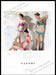 Natori 2010s Print Advertisement 2013 Lingerie Bra Panties Legs Models Natori