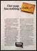 Neutrogena 1970s Magazine Print Ad 1976 "Our soap has nothing to hide" Neutrogena