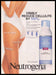 Neutrogena Anti-cellulite 2000s Print Advertisement Ad 2003 Backside Legs Fetch the Paper!