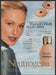 Neutrogena Josie Bissett 2000s Print Advertisement 2002 Skin Cosmetics Fetch-the-Paper