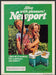 Newport 1970s Magazine Print Advertisement 1977 Archery Bow Couple Newport Cigarettes