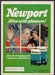 Newport Cigarettes 1970s Print Advertisement 1979 Couple Foggy Windows Fetch-the-Paper