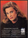 Nexxus 1990s Print Advertisement 1990 KERApHIX Damaged Hair Easy Fix Nexxus