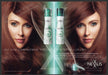 Nexxus Dualiste 2000s Print Advertisement (2 pages) 2009 Redhead Nexxus