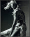 Nicole Farhi Julia Stegner 2000s Print Advertisement 2005 Legs Fetch-the-Paper