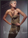 Nicole Miller Dress 2000s Print Advertisement Ad 2006 Arms Shoulders Blonde Nicole Miller