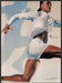 Nike Marion Jones Track Athlete 2000's Print Advertisement Ad 2004 Fetch the Paper!