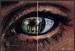 Nike Triax Speed Watch 2000s Print Advertisement (2 page centerfold) 2002 Eyes Fetch-the-Paper