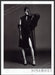 Nina Ricci 2010s Print Advertisement 2012 Legs Black & White High Fashion Fetch-the-Paper