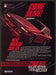 Nissan 200 SX Car 1980s Print Advertisement 1984 "Come Alive" Major Motion Fetch-the-Paper
