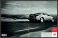Nissan 350Z Car 2000s Print Advertisement (2 pages) 2005 Fast Moving Fetch-the-Paper