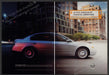 Nissan Altima 2000s Print Advertisement (2 page centerfold) 2002 Xenon Fetch-the-Paper