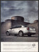 Nissan Altima 2000s Print Advertisement 2004 "Get nasty vanilla taste out mouth" Fetch-the-Paper