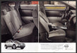 Nissan Rogue 2000s Print Advertisement (2 page) 2007 Interior Fetch-the-Paper