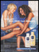 Nivea Shimmer Lotion 2000s Print Advertisement Ad 2004 Legs Fetch the Paper!