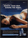 Nivea Skin Night 2000s Print Advertisement 2004 Girl Sleeping Fetch-the-Paper