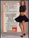 No Nonsense 1980s Print Advertisement 1988 Hosiery Legs "Sheer to Waist" No Nonsense