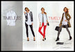 No Nonsense 2010s Print Advertisement (2 page) 2013 Legs "Must have leggings" No Nonsense