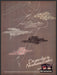 No Nonsense Hosiery 1980s Print Advertisement 1986 "Do your legs in color" Fetch-the-Paper