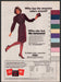 No Nonsense Pantyhose 1980s Print Advertisement 1984 Hosiery Legs Fetch-the-Paper