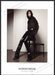 Nordstrom Givenchy by Riccardo Tisci 2010s Print Advertisement 2012 Somber Teen Fetch-the-Paper