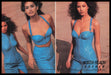 North Beach Leather Cindy Crawford 1980s Print Advertisement (2 pages) Fetch the Paper!