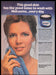 Noxzema Meredith Baxter Birney 1980s Print Advertisement Ad 1980 Fetch the Paper!