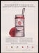 NutraSweet Spoonful 1990s Print Advertisement Ad 1993 Sugar Substitute Fetch the Paper!