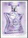 NYC Bond No.9 2000s Print Advertisement Ad 2006 Purple "The scent of peace" NYC