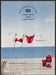 Ocean Spray Light 2000s Print Advertisement 2004 Bikini Swimsuit Season Fetch-the-Paper