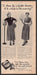 Odorono Cream Deodorant 1940s Print Advertisement Ad 1949 For Daytime or Evening Fetch-the-Paper