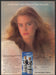 Ogilvie Heavenly Body 1980s Print Advertisement 1982 Soft Hair Young Girl Fetch-the-Paper