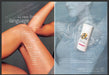 Olay Body Renewal 1990s Print Ad (2 page) 1999 Legs "New body language" Fetch-the-Paper