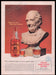 Old Grand-Dad Kentucky Straight Bourbon Whisky 1950s Print Advertisement Ad 1959 Fetch the Paper!