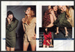 Old Navy 2000s Print Advertisement (2 page centerfold) 2008 Legs Girlfriends Fetch-the-Paper
