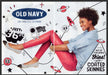 Old Navy Coated Skinnies Clothing 2000s Print Advertisement Ad (2 pages) 2013 Fetch the Paper!