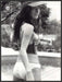 OP Ocean Pacific 2000s Print Ad 2003 Girl Bikini "You'll regret it if you don't" Fetch-the-Paper