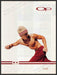 OP Ocean Pacific 2000s Print Advertisement 2001 Stop Play Clothing Fetch-the-Paper
