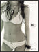 OP Ocean Pacific 2000s Print Advertisement 2003 Girl Bikini Dog Tags Fetch-the-Paper