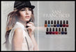 OPI San Francisco 2010s Print Advertisement (2 pages) 2013 OPI