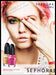 OPI Sephora 2010s Magazine Print Advertisement 2012 Aura Bright Hot Neons Nails OPI
