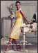 Oscar de La Renta 2000s Print Advertisement Ad 2006 Pale Yellow Dress Legs Model Oscar de la Renta