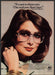 Oscar de la Renta Eyeglasses 1970s Print Advertisement 1976 Dress Your Face Fetch-the-Paper