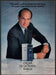 Oscar de la Renta Pour Lui 1980s Print Advertisement Ad 1982 Fetch the Paper!