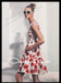 Oscar De La Renta Print Advertisement Ad 2007 Fetch the Paper!