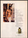 Paco Rabanne 1980s Magazine Print Advertisement 1985 Man Shower Towel Telephone Paco Rabanne