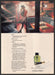 Paco Rabanne 1990s Print Advertisement 1990 Boat Below Deck (Not the cologne) Paco Rabanne