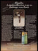 Pantene 1970s Print Advertisement 1977 Fix Damaged Hair Pantene