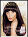 Pantene 2010s Magazine Print Ad 2013 Hair Zooey Deschanel Cancer Ribbon Pantene