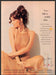 Pantene Pro-V 1990s Print Advertisement 1995 Curly Hair Up-do (Not the product) Pantene Pro-V